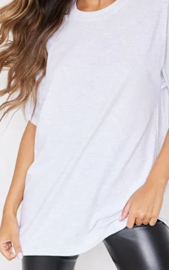 PrettyLittleThing T-Shirts*Cotton Oversized T-Shirt