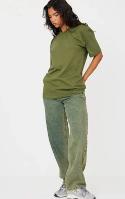 PrettyLittleThing T-Shirts*Cotton Oversized T-Shirt