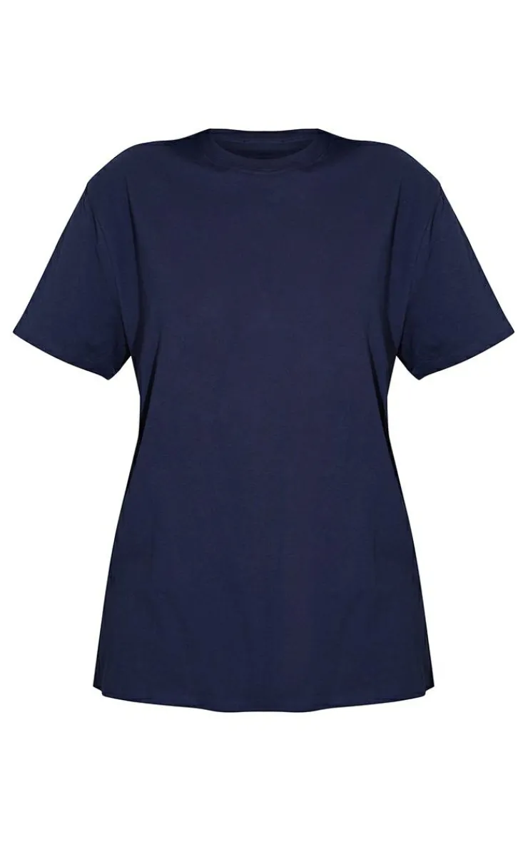PrettyLittleThing T-Shirts*Cotton Oversized T-Shirt