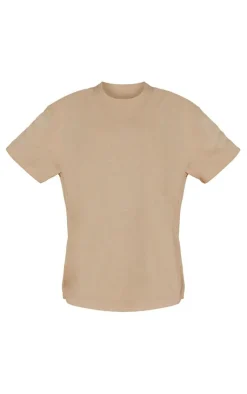 PrettyLittleThing T-Shirts*Cotton Oversized T-Shirt