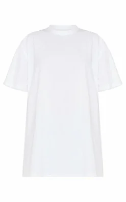 PrettyLittleThing T-Shirts*Cotton Oversized T-Shirt