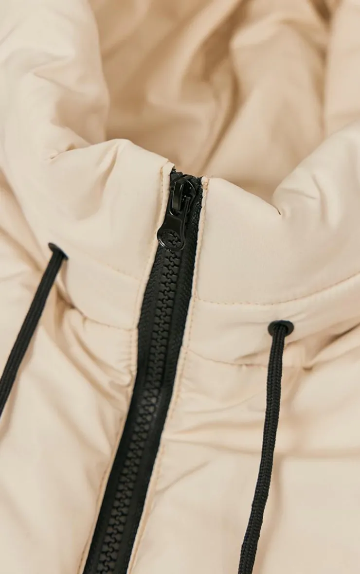 PrettyLittleThing Winter Accessories*Detachable Hood