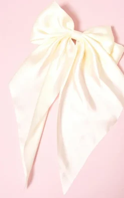 PrettyLittleThing Hair Accessories*Hair Clip Oversized Bow