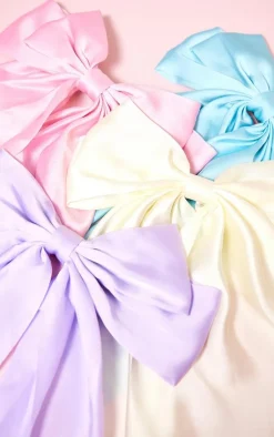 PrettyLittleThing Hair Accessories*Hair Clip Oversized Bow