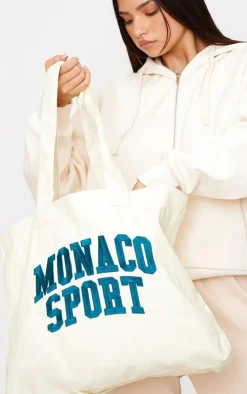 PrettyLittleThing Shoppers*'Monaco' Tote Bag