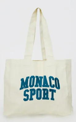 PrettyLittleThing Shoppers*'Monaco' Tote Bag