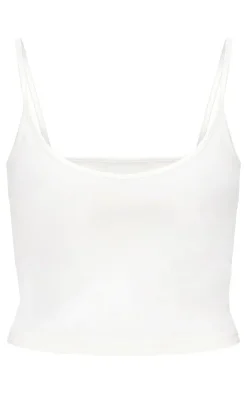PrettyLittleThing Camisole*Premium Soft Touch V Neck Strappy Cami