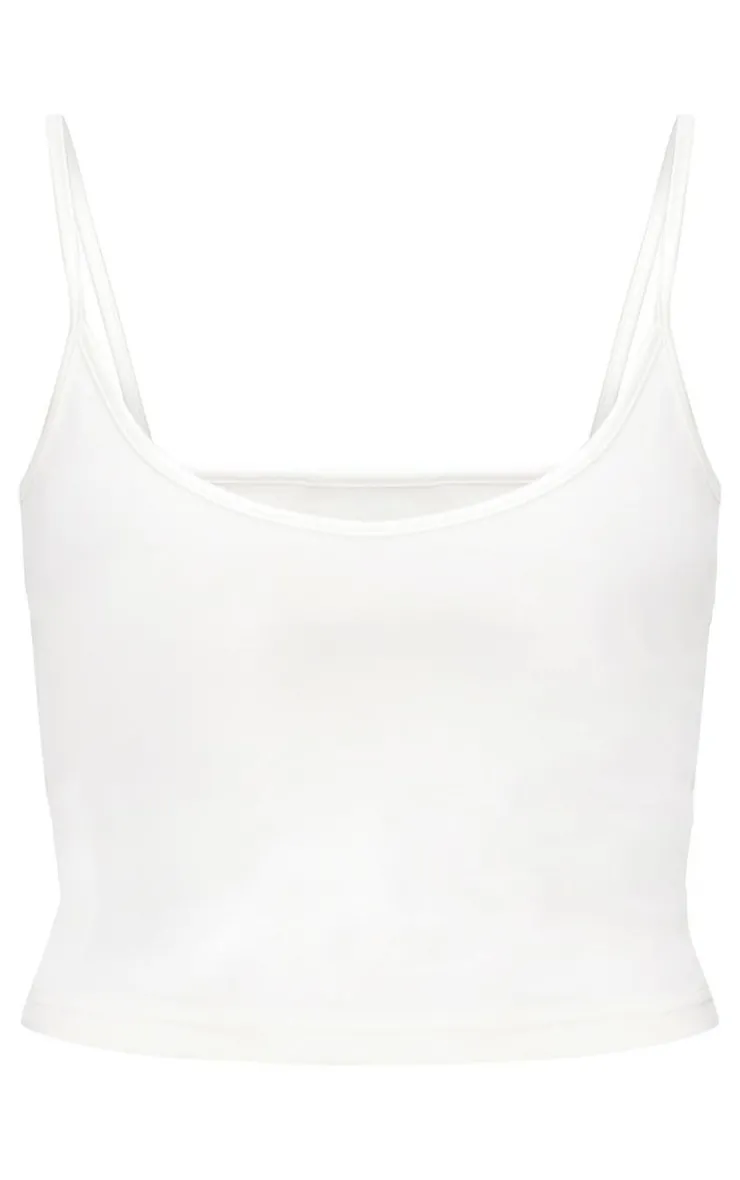 PrettyLittleThing Camisole*Premium Soft Touch V Neck Strappy Cami