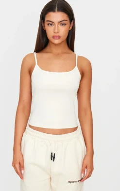 PrettyLittleThing Camisole*Premium Soft Touch Strappy Cami Top
