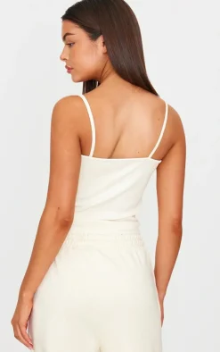 PrettyLittleThing Camisole*Premium Soft Touch Strappy Cami Top