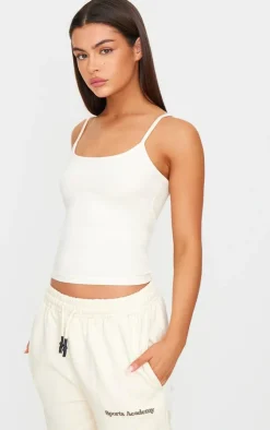 PrettyLittleThing Camisole*Premium Soft Touch Strappy Cami Top