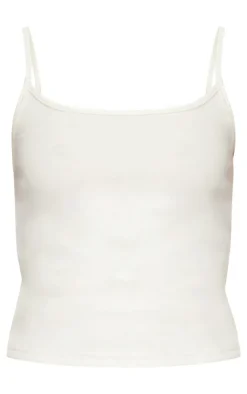 PrettyLittleThing Camisole*Premium Soft Touch Strappy Cami Top