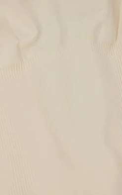 PrettyLittleThing Seamless Gym Wear*Seamless Strappy Ruched Bum Gym Unitard