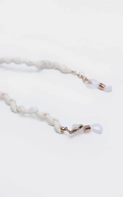 PrettyLittleThing Sunglasses*Shell Sunglasses Chain