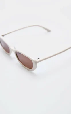 PrettyLittleThing Cat Eye Sunglasses*Slim Retro Cat Eye Sunglasses