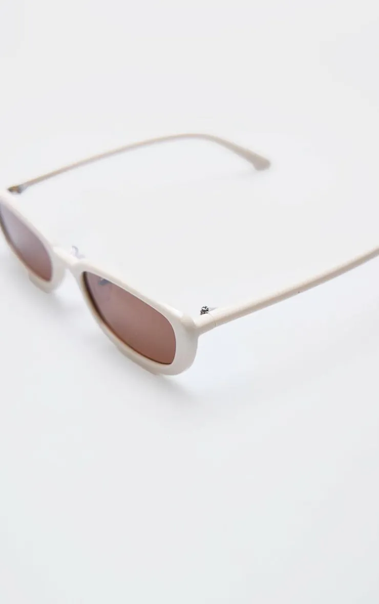PrettyLittleThing Cat Eye Sunglasses*Slim Retro Cat Eye Sunglasses