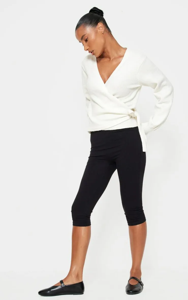 PrettyLittleThing Cardigans*Soft Knit Wrap Cardigan
