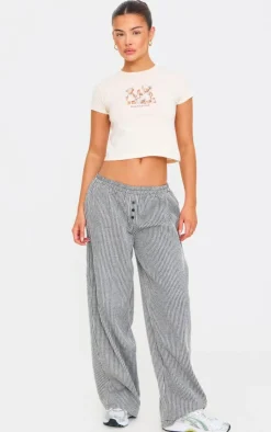 PrettyLittleThing T-Shirts*Teddy Bear Baking Baby Doll