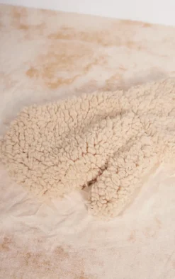 PrettyLittleThing Scarves & Gloves*Teddy Fleece Gloves