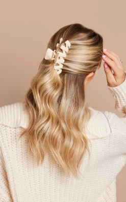 PrettyLittleThing Hair Accessories*Zig Zag Hair Claw