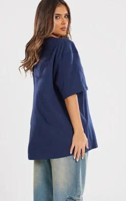 PrettyLittleThing T-Shirts*Boxy Oversized T Shirt