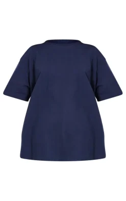 PrettyLittleThing T-Shirts*Boxy Oversized T Shirt