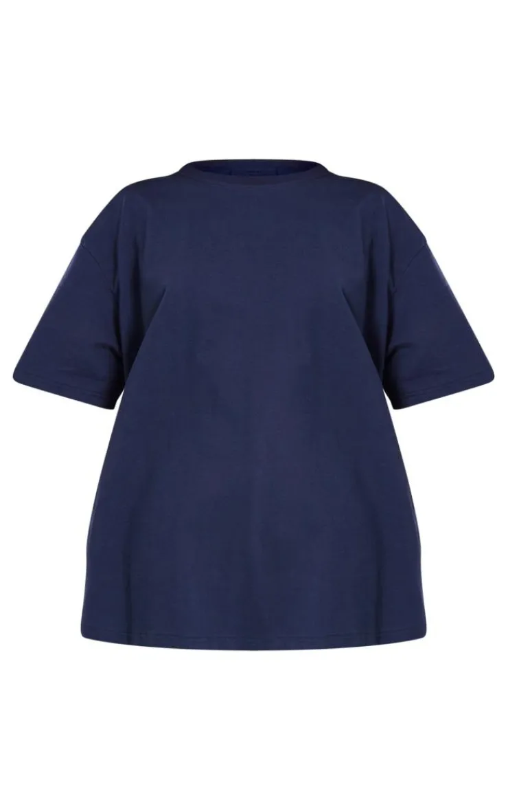 PrettyLittleThing T-Shirts*Boxy Oversized T Shirt