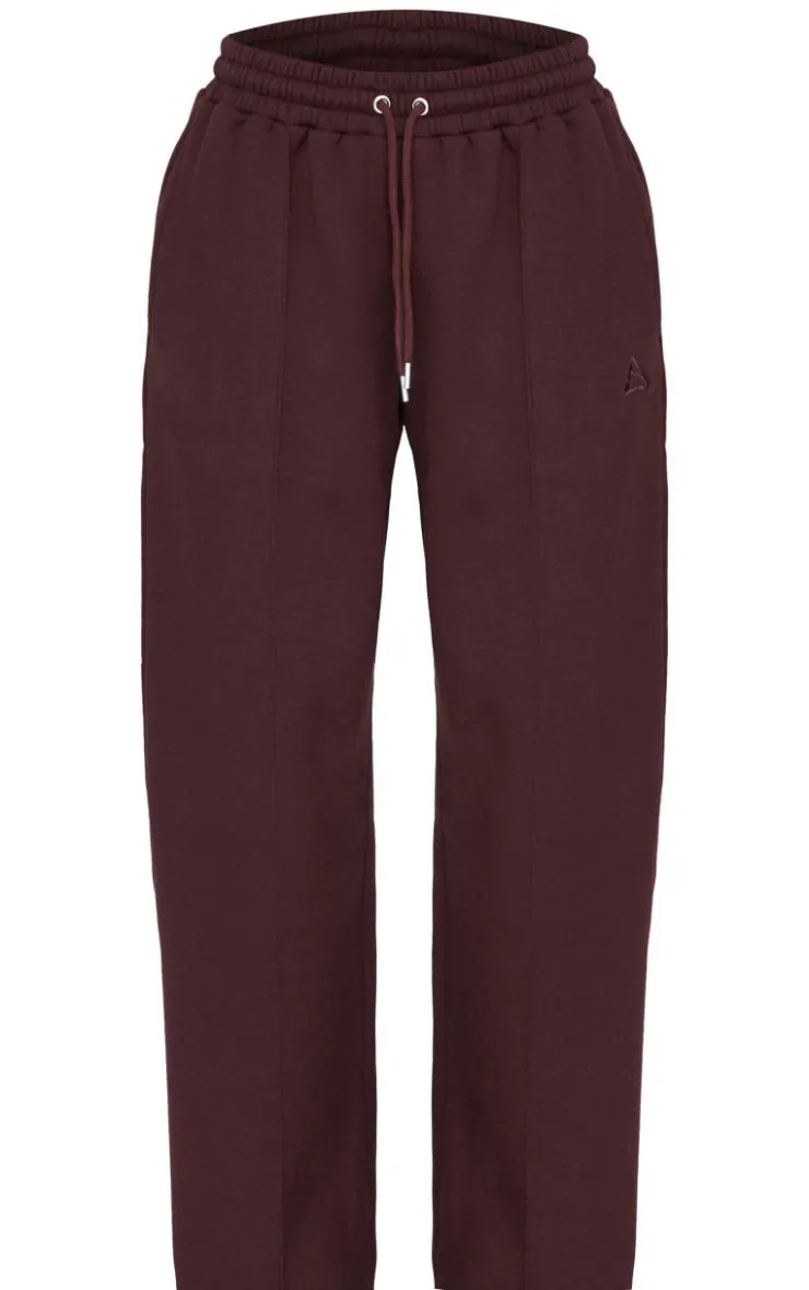 PrettyLittleThing Gym Wear*Embroidered Straight Leg Sweatpants
