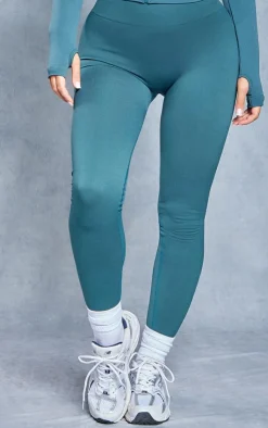 PrettyLittleThing Seamless Gym Wear*Basic Seamless High Waist Gym Leggings