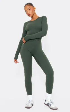 PrettyLittleThing Snatched*Snatched Sculpt Leggings