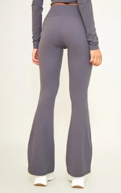 PrettyLittleThing Yoga Pants*Sculpt Flare Yoga Pants