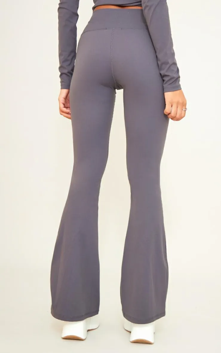 PrettyLittleThing Yoga Pants*Sculpt Flare Yoga Pants