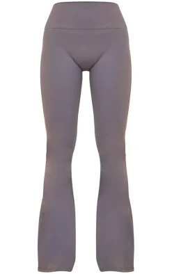 PrettyLittleThing Yoga Pants*Sculpt Flare Yoga Pants