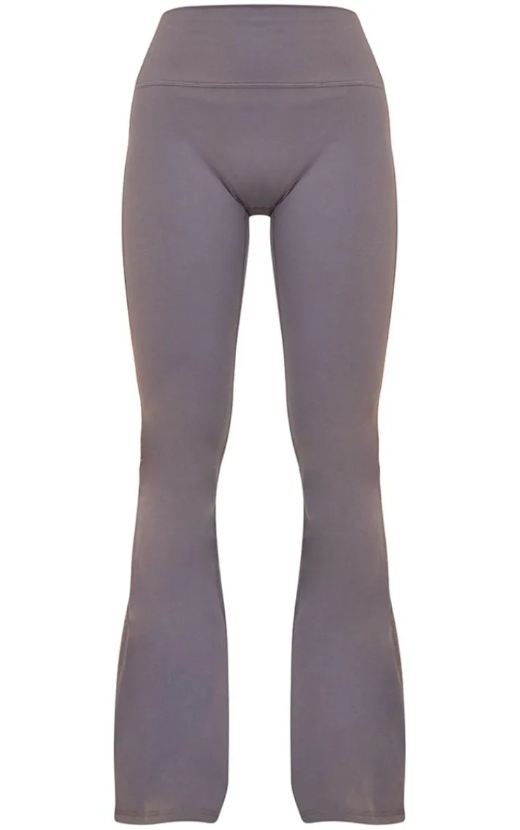 PrettyLittleThing Yoga Pants*Sculpt Flare Yoga Pants