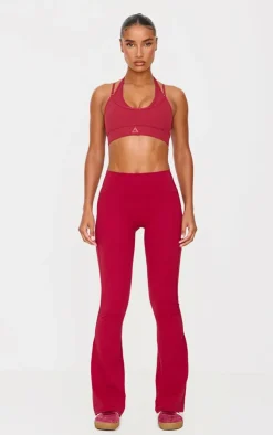 PrettyLittleThing Sports Bras*Double Layered Sports Bra