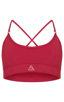 PrettyLittleThing Sports Bras*Double Layered Sports Bra
