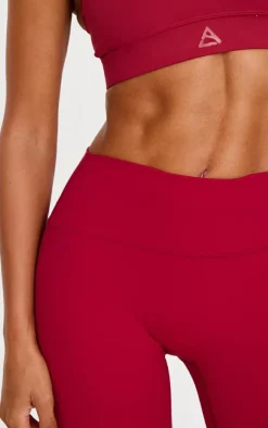 PrettyLittleThing Gym Wear*Sculpt Flare Yoga Pants