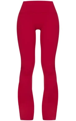 PrettyLittleThing Gym Wear*Sculpt Flare Yoga Pants