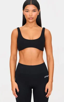 PrettyLittleThing Sports Bras*Sculpt Double Layered Padded Sports Bra