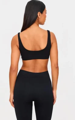 PrettyLittleThing Sports Bras*Sculpt Double Layered Padded Sports Bra