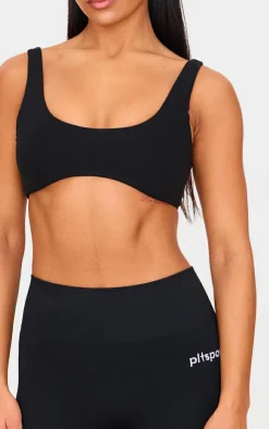 PrettyLittleThing Sports Bras*Sculpt Double Layered Padded Sports Bra