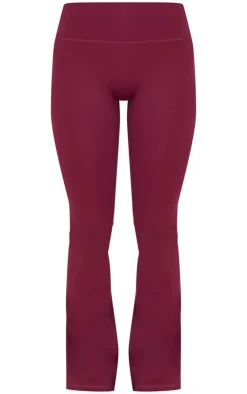PrettyLittleThing Yoga Pants*Sculpt Flare Yoga Pants