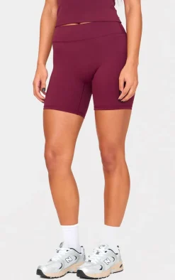 PrettyLittleThing Gym Shorts*Sculpt High Waist Gym Shorts
