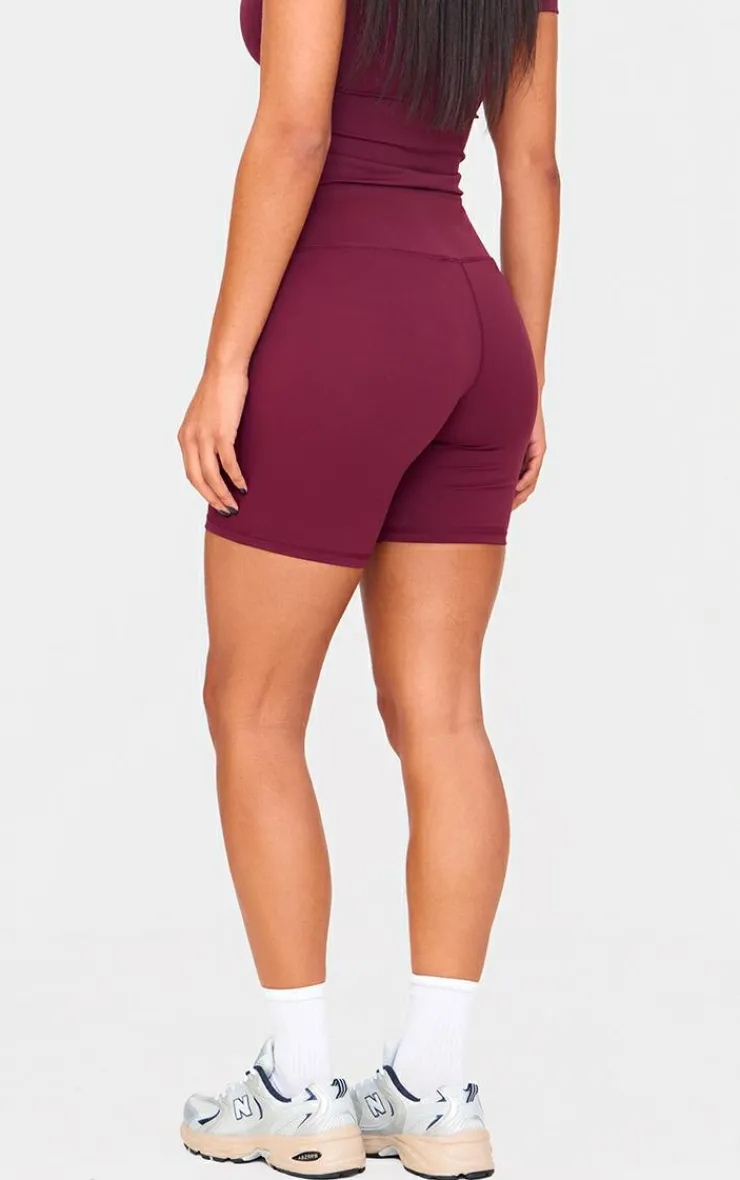 PrettyLittleThing Gym Shorts*Sculpt High Waist Gym Shorts