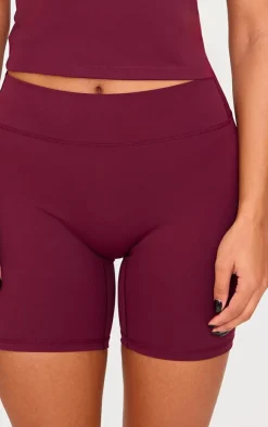 PrettyLittleThing Gym Shorts*Sculpt High Waist Gym Shorts