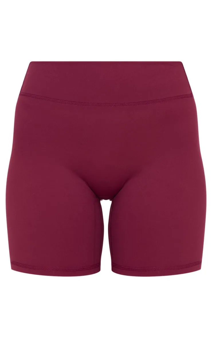 PrettyLittleThing Gym Shorts*Sculpt High Waist Gym Shorts