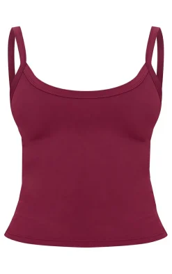 PrettyLittleThing Workout Tops*Sculpt Strappy Gym Vest