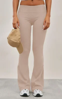 PrettyLittleThing Yoga Pants*Sculpt Flare Yoga Pants