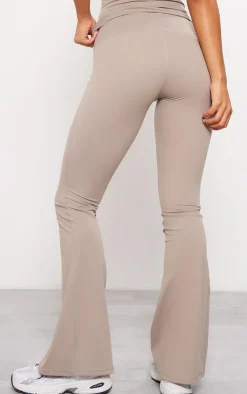 PrettyLittleThing Yoga Pants*Sculpt Flare Yoga Pants