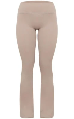 PrettyLittleThing Yoga Pants*Sculpt Flare Yoga Pants